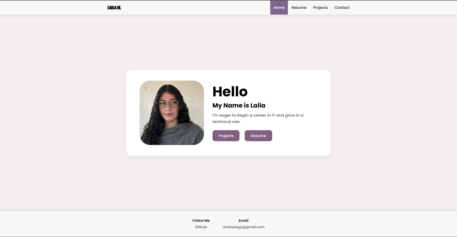 project review