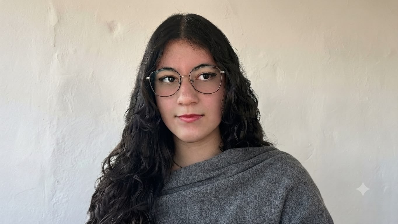 Laila portrait